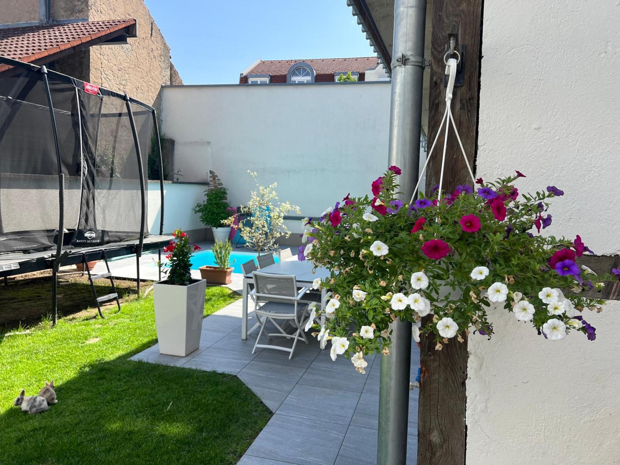 Citydreams Mit Altbauflair Die Premiumunterkunft In Loerrach Bei Basel Exterior photo