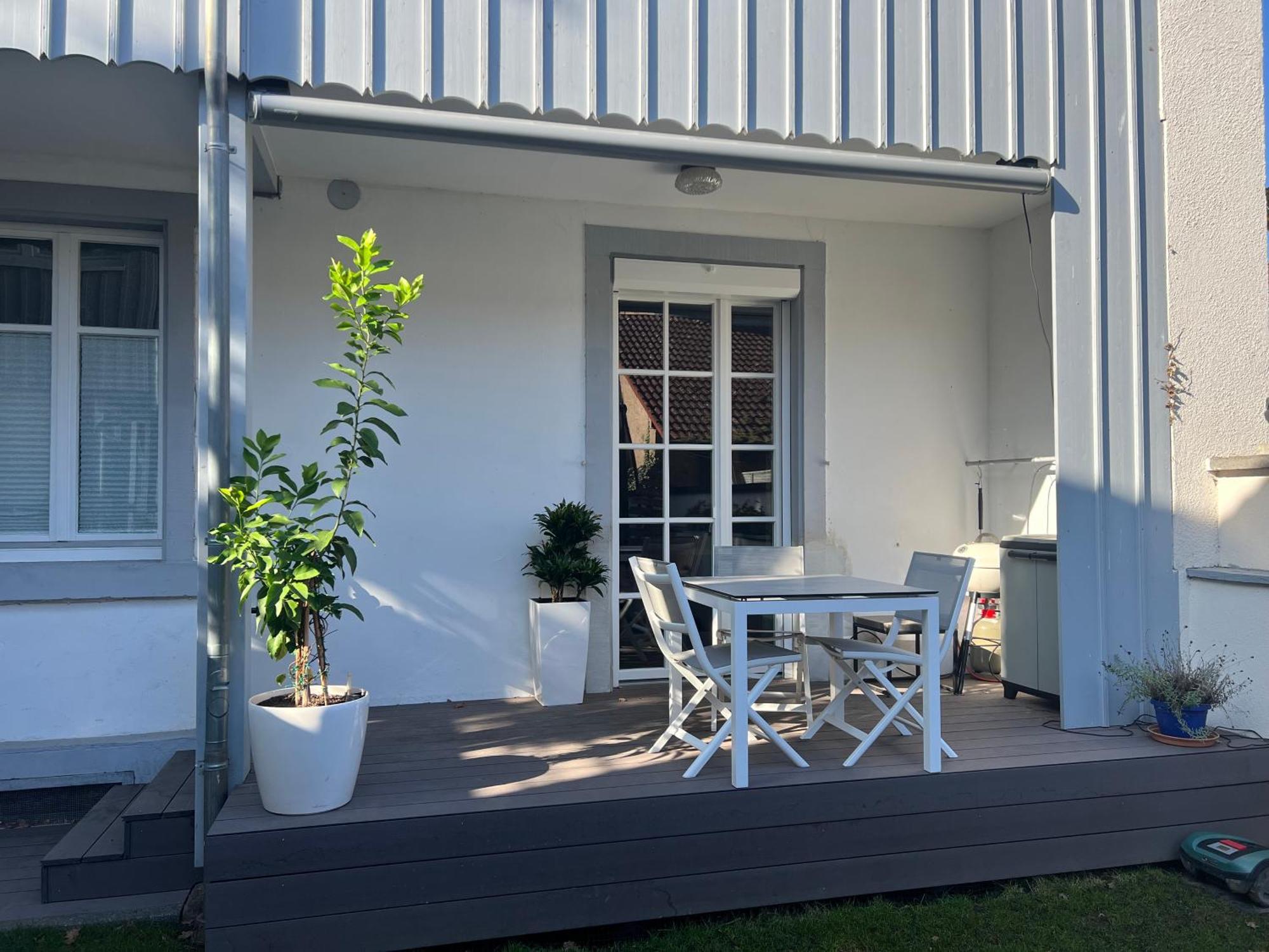 Citydreams Mit Altbauflair Die Premiumunterkunft In Loerrach Bei Basel Exterior photo